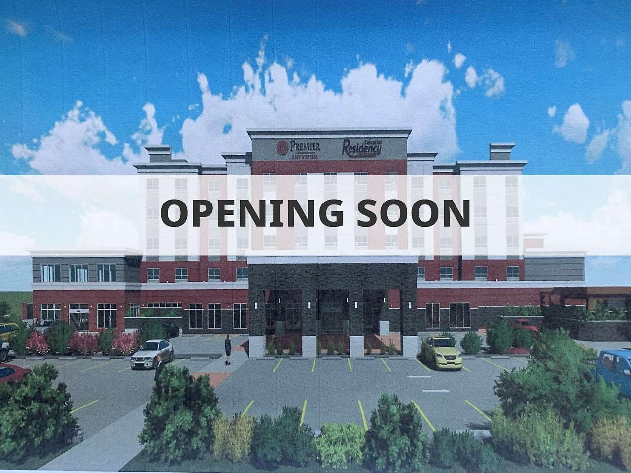Best Western Premier Executive Residency Medicine Hat Exterior photo