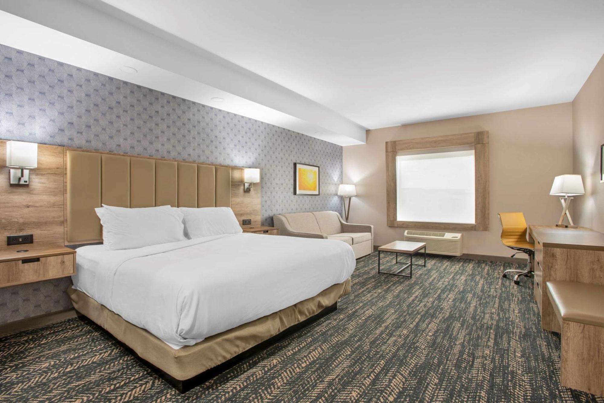 Best Western Premier Executive Residency Medicine Hat Exterior photo