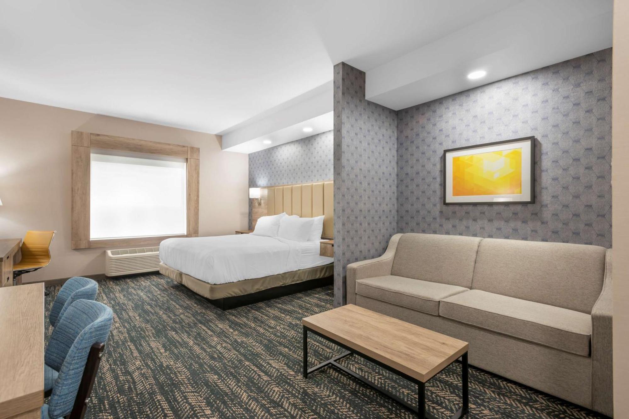 Best Western Premier Executive Residency Medicine Hat Exterior photo