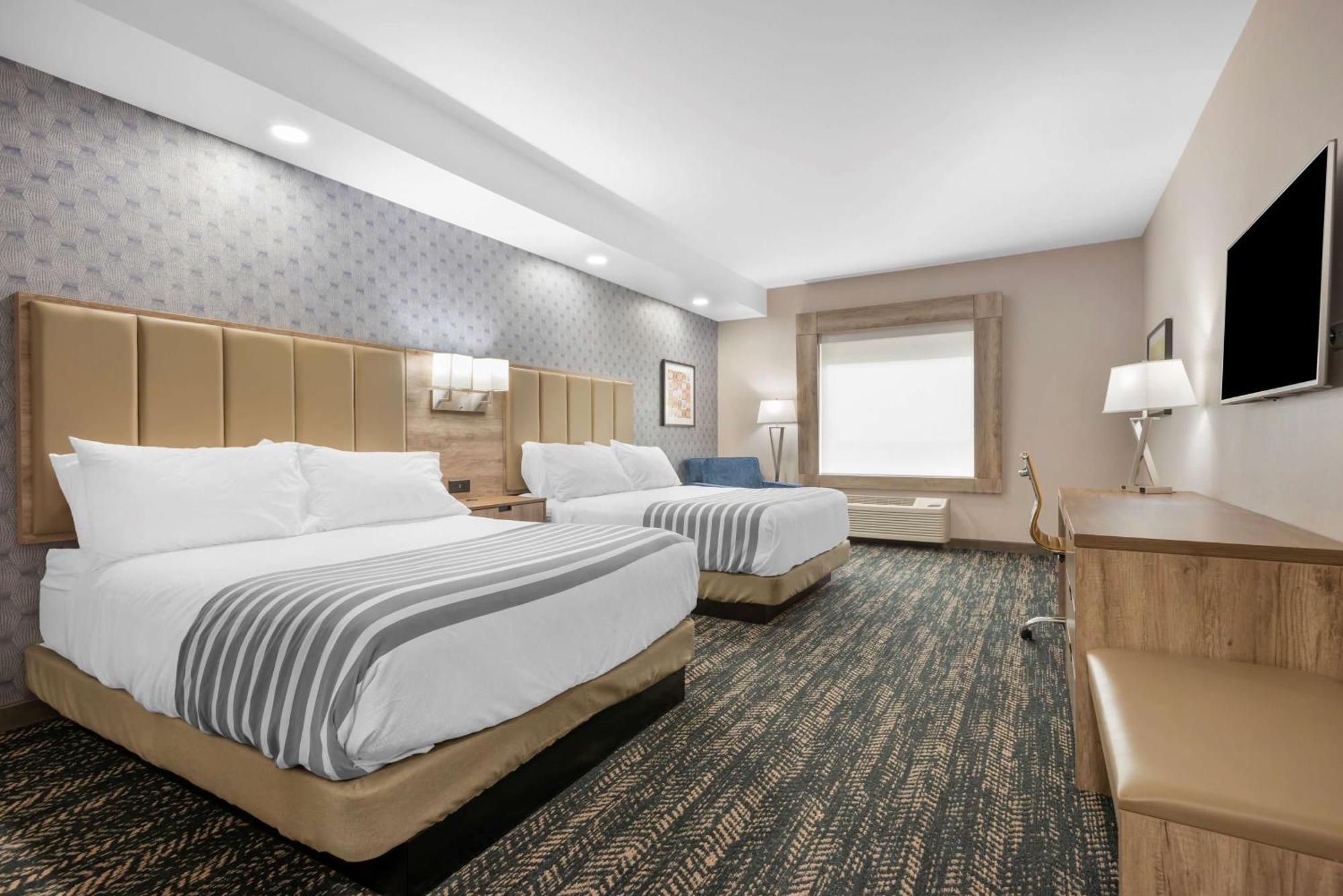Best Western Premier Executive Residency Medicine Hat Exterior photo
